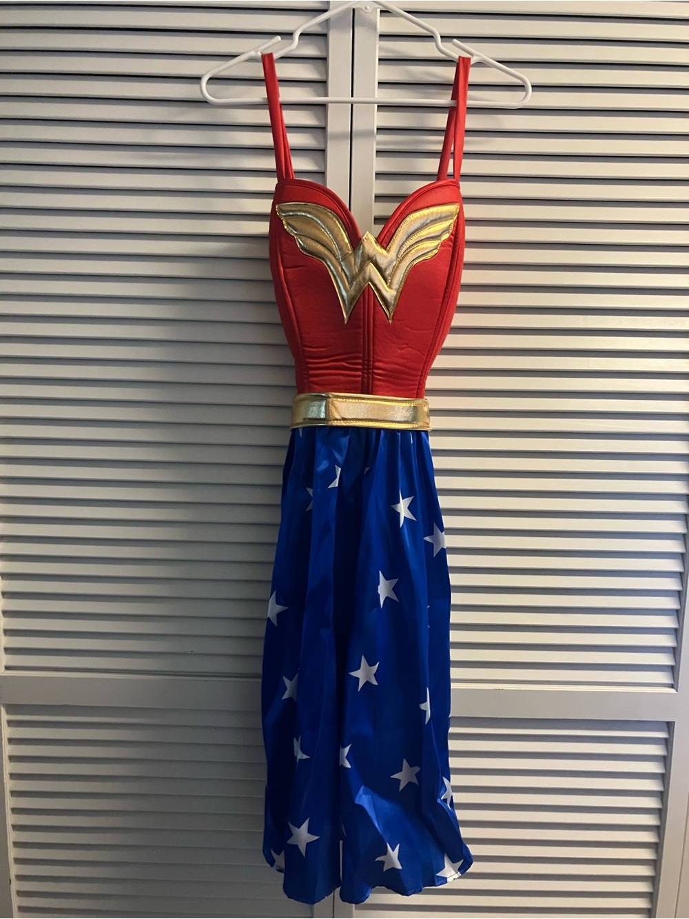 DC Comics ADULT Size Large Wonder Woman costume